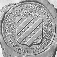 zegel ommelanden 1600